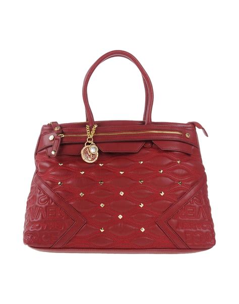 red versace purse|versace purse price.